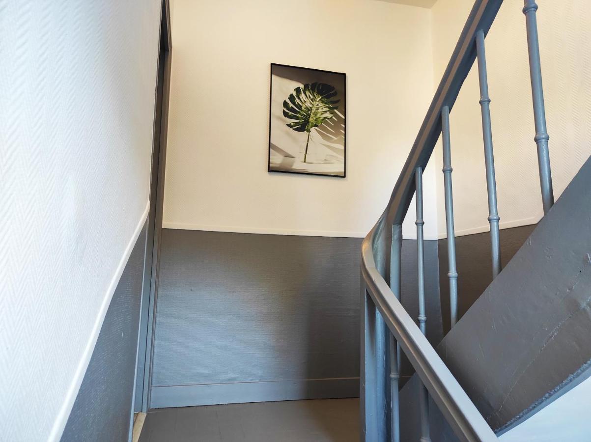 Maison Avec Jardin En Centre Ville - Proche Gare Et Circuit 24H Du Mans Le Mans Buitenkant foto