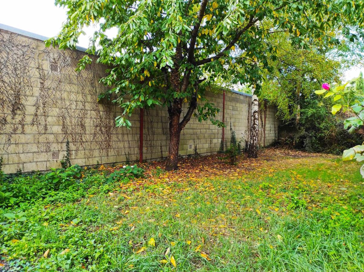 Maison Avec Jardin En Centre Ville - Proche Gare Et Circuit 24H Du Mans Le Mans Buitenkant foto